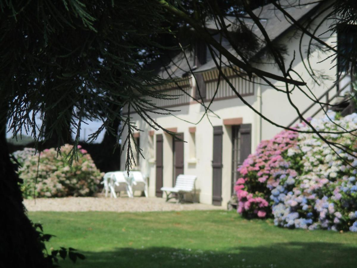 La Hetraie Villa Vergetot Luaran gambar