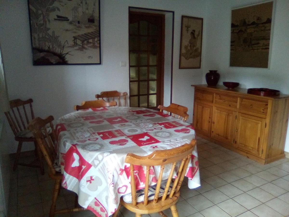 La Hetraie Villa Vergetot Luaran gambar